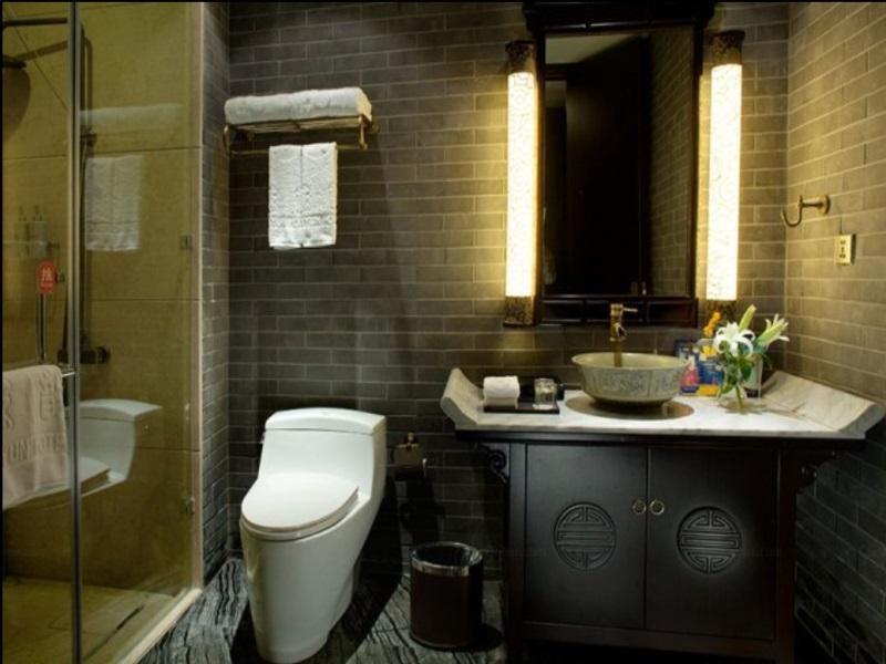 Chengdu Han Dynasty Theme Hotel ภายนอก รูปภาพ